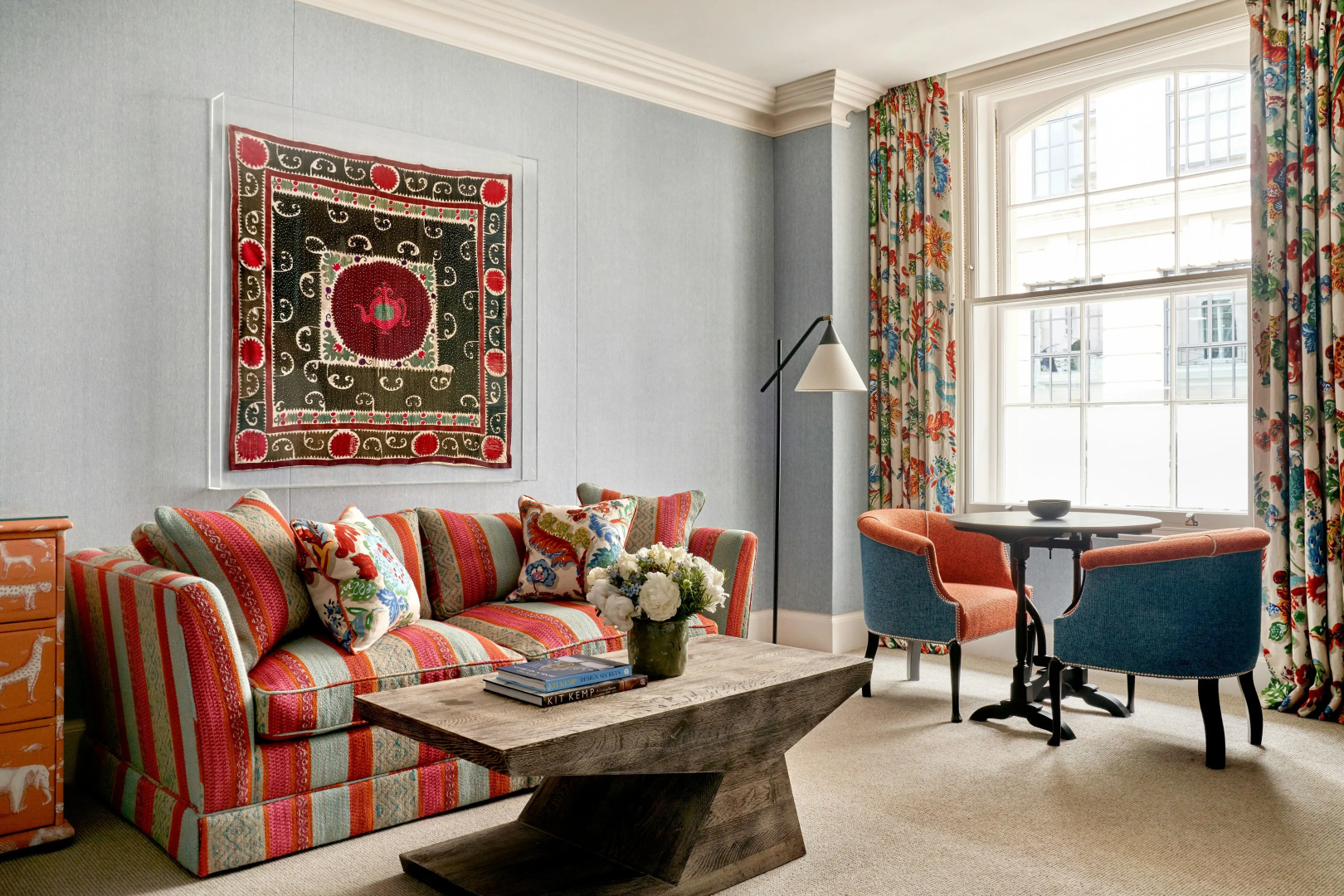 Photo - Haymarket Hotel, Firmdale Hotels