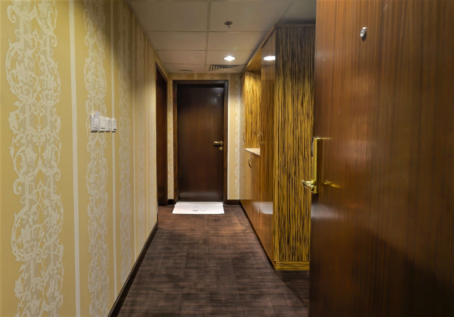 Foto - Crown Town Hotel