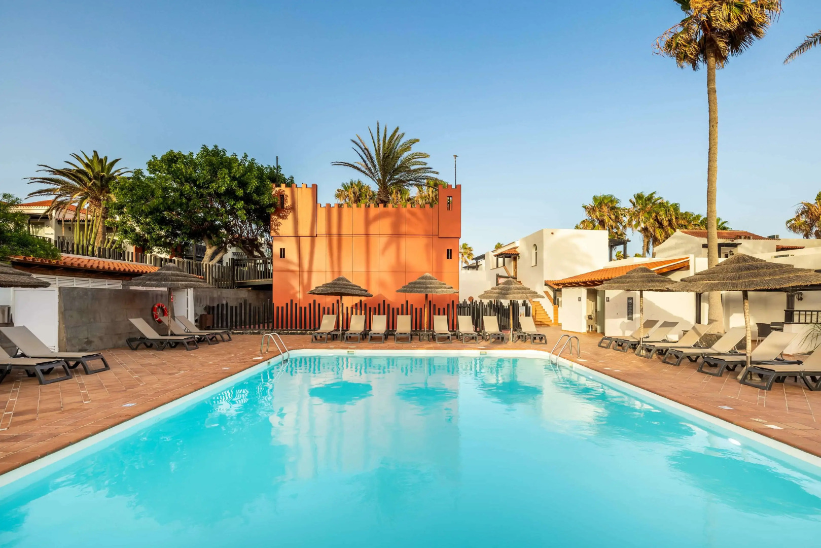 Foto - Barceló Fuerteventura Castillo