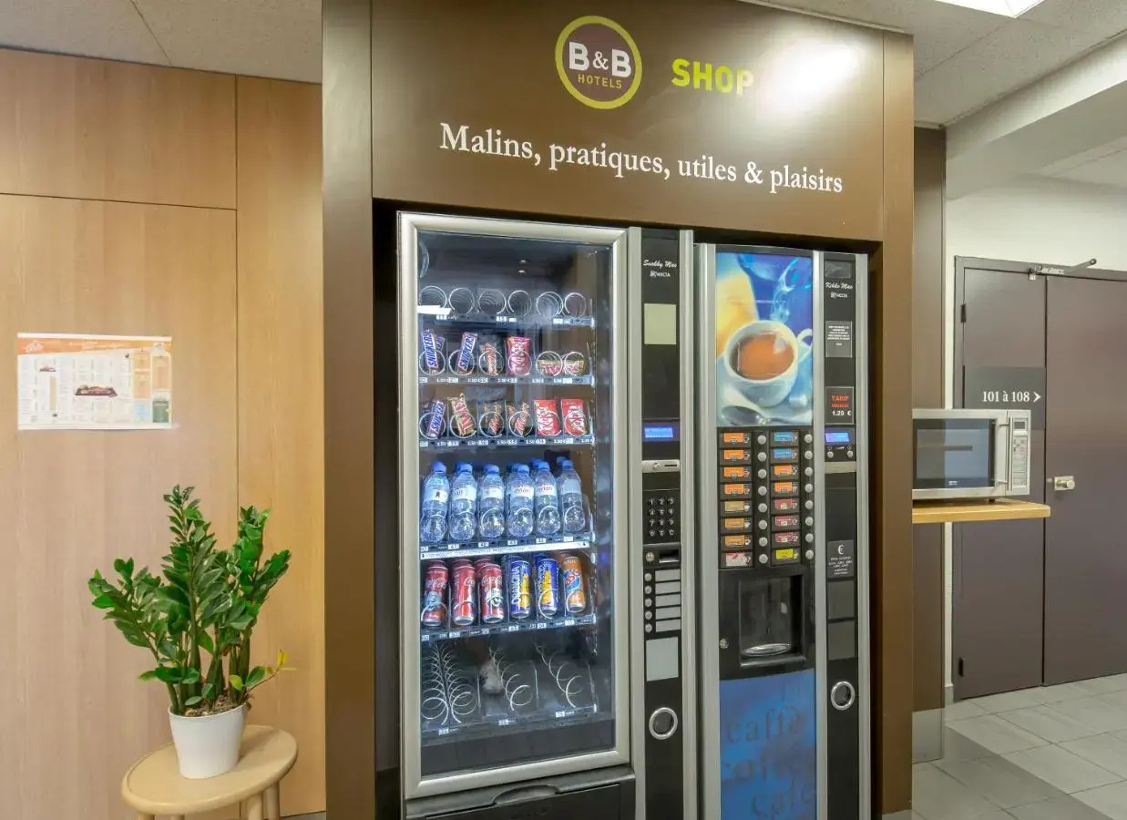 Foto - B&B HOTEL Perpignan Nord