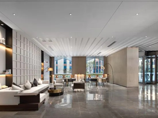 Wanda Yue Hotel Bengbu South Station