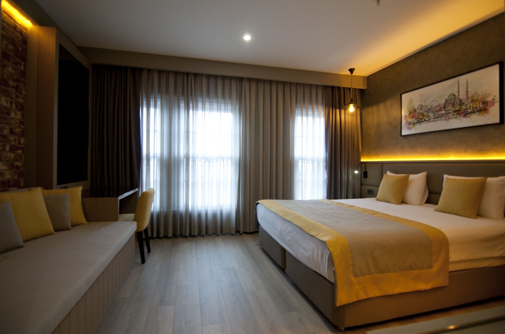 Foto - Seraglio Hotel & Suites