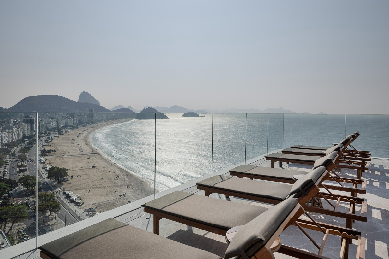 Foto - Othon Palace Copacabana Rio Hotel