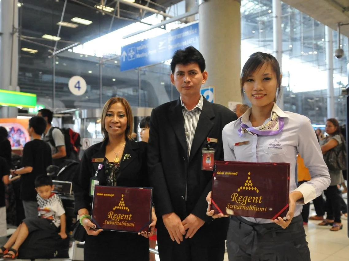 Foto - Regent Suvarnabhumi Hotel