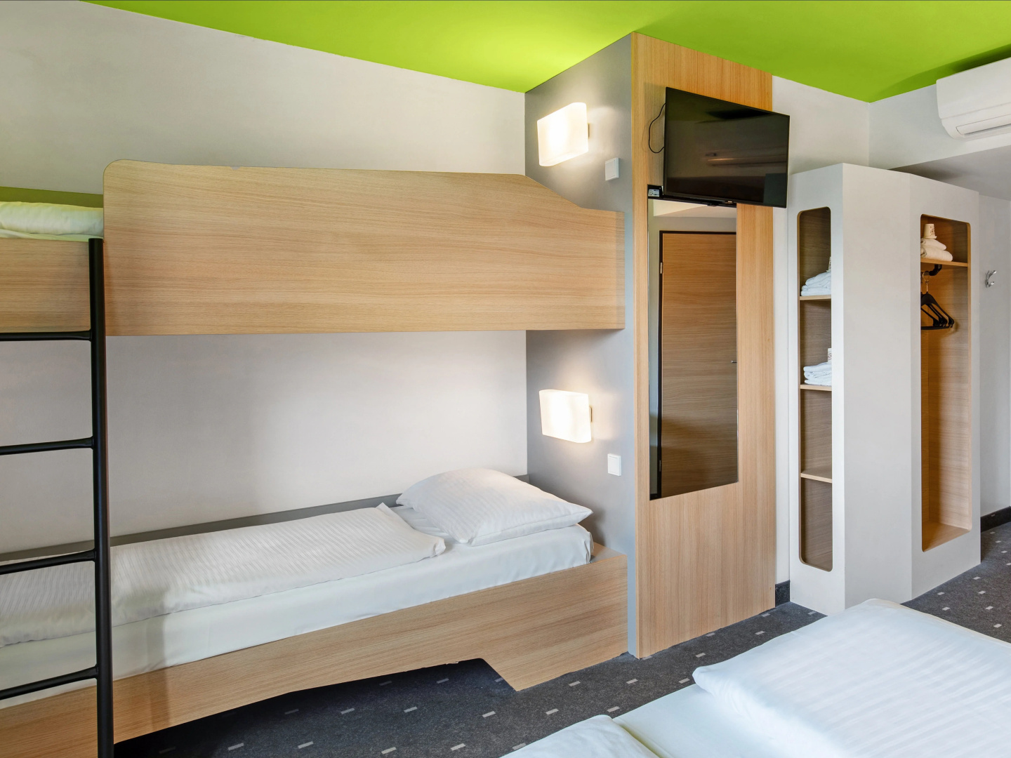 Foto - B&B Hotel Hamburg-Wandsbek