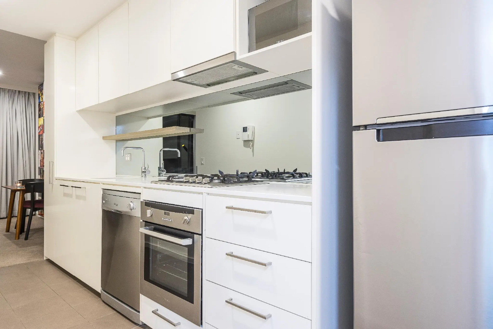 Foto - Avani Melbourne Jazz Corner Residences