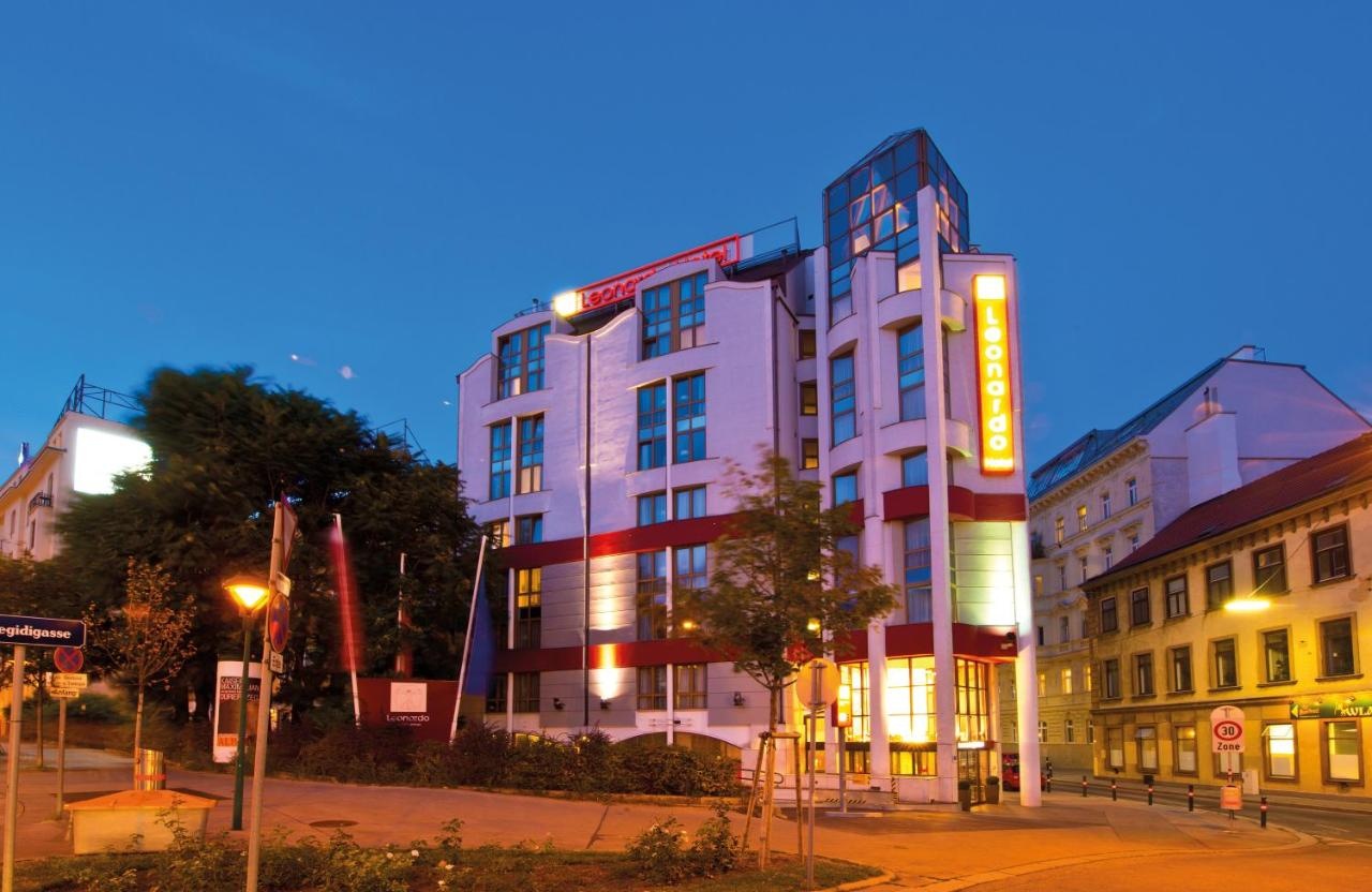 Photo - Leonardo Hotel Vienna Westbahnhof