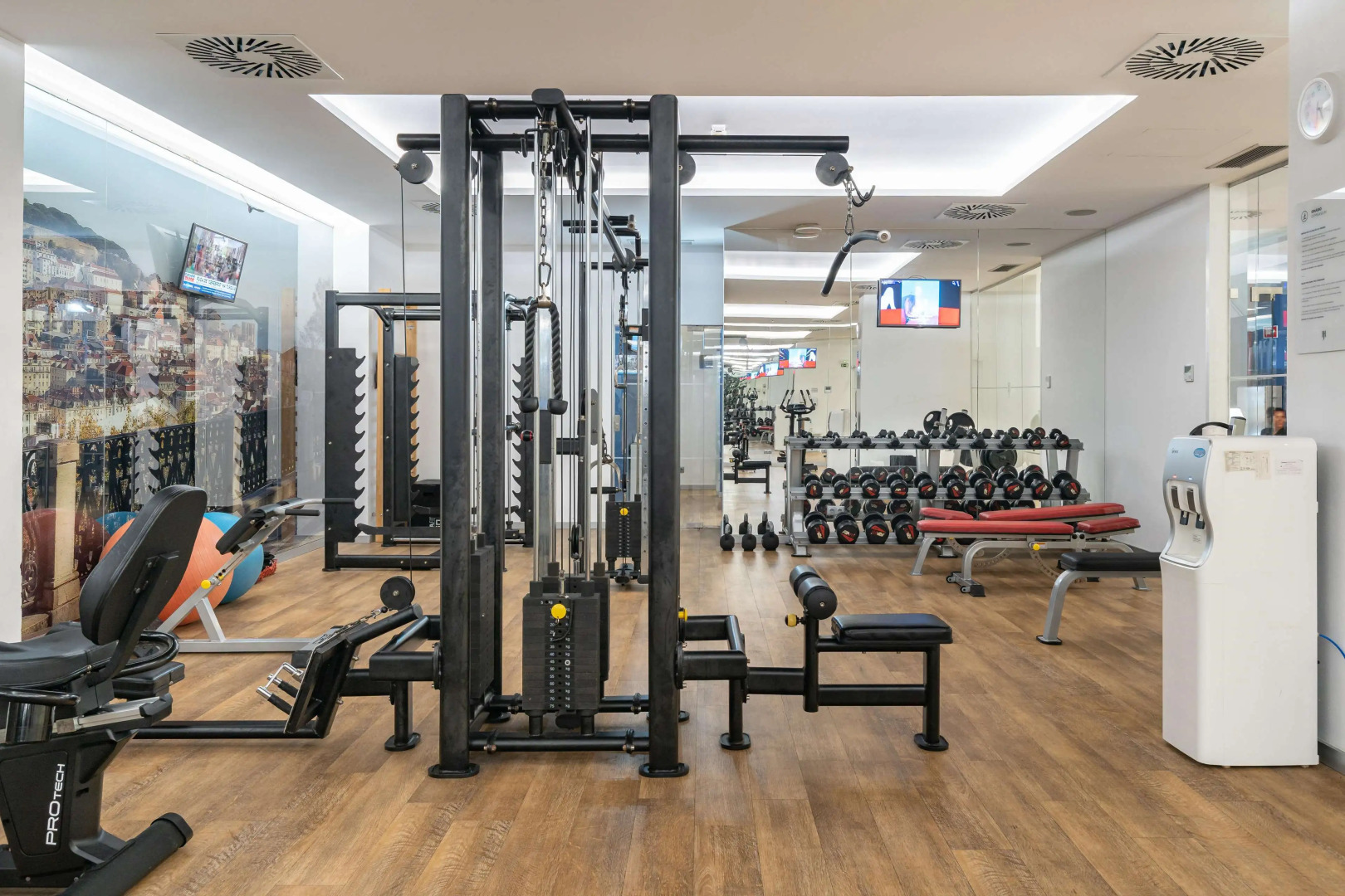 Foto - Jupiter Lisboa Hotel - Rooftop & Spa