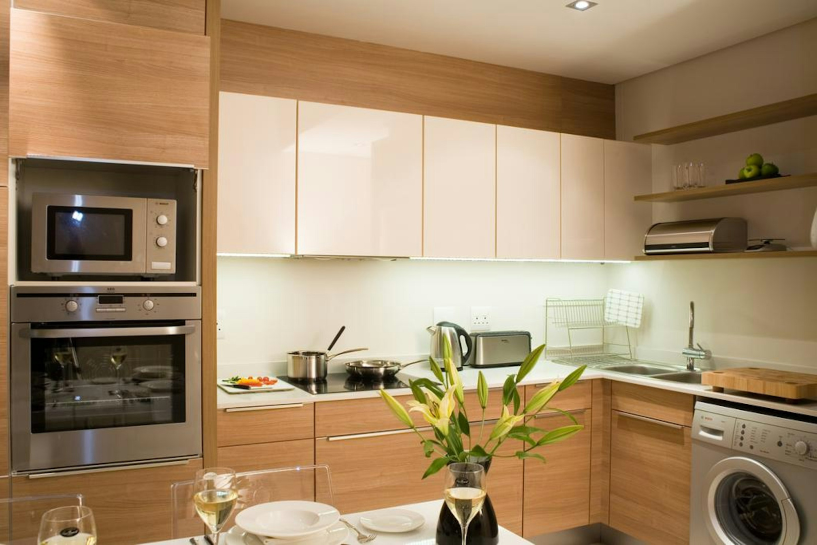 Photo - The Residences at Crystal Towers