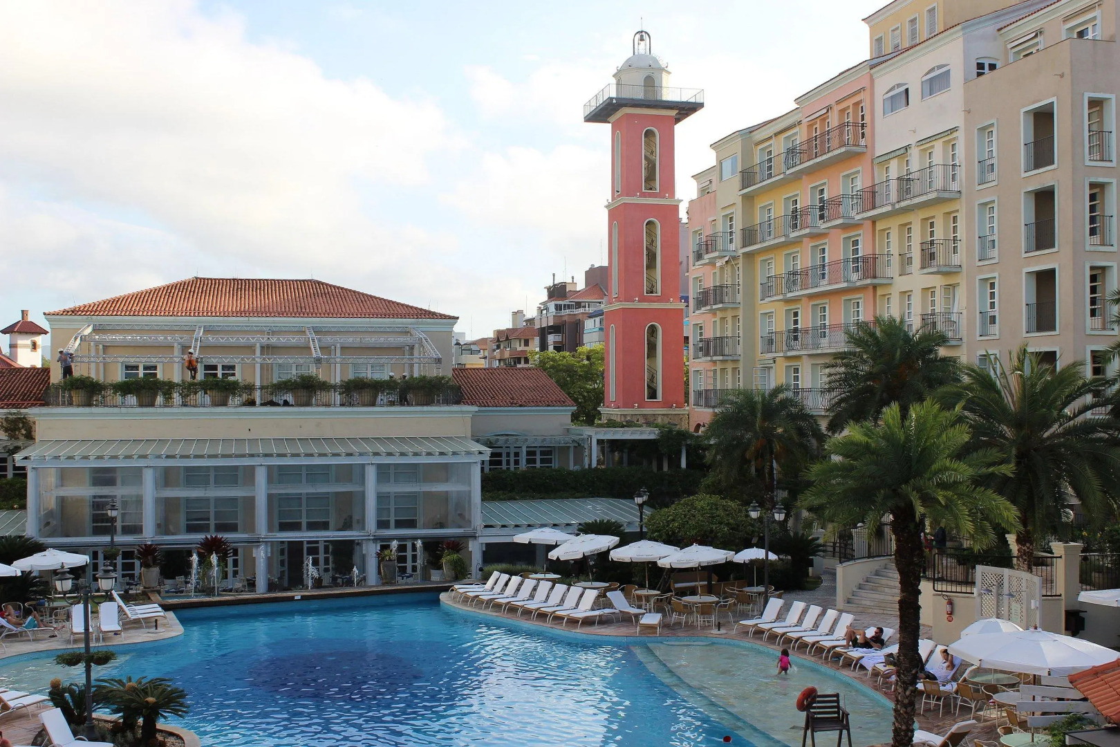 Foto - IL Campanario Villaggio Resort - OFICIAL