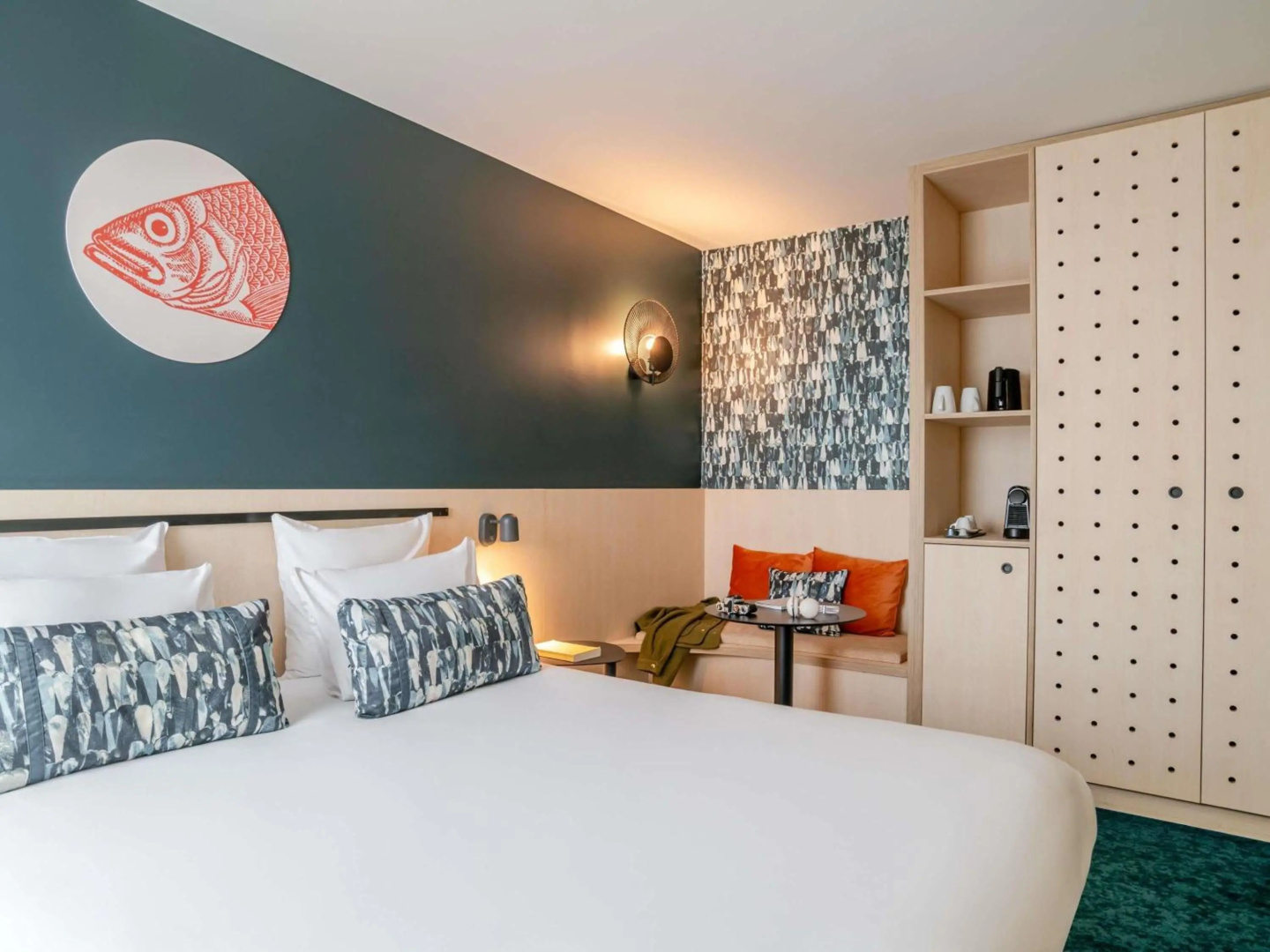 Foto - ibis Styles Bordeaux Lac Bruges