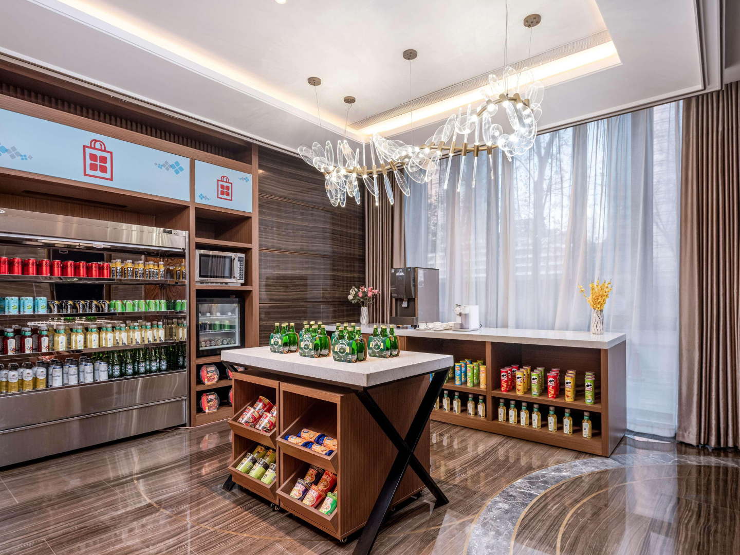 Foto - Hilton Garden Inn Beijing Guomao