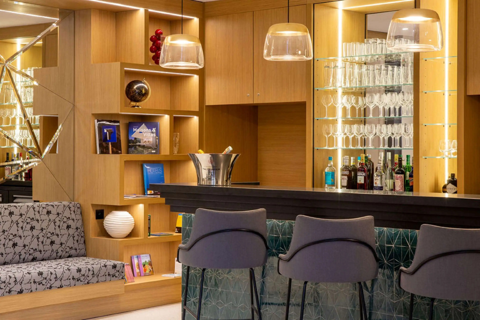 Photo - Hôtel Apollinaire Nice