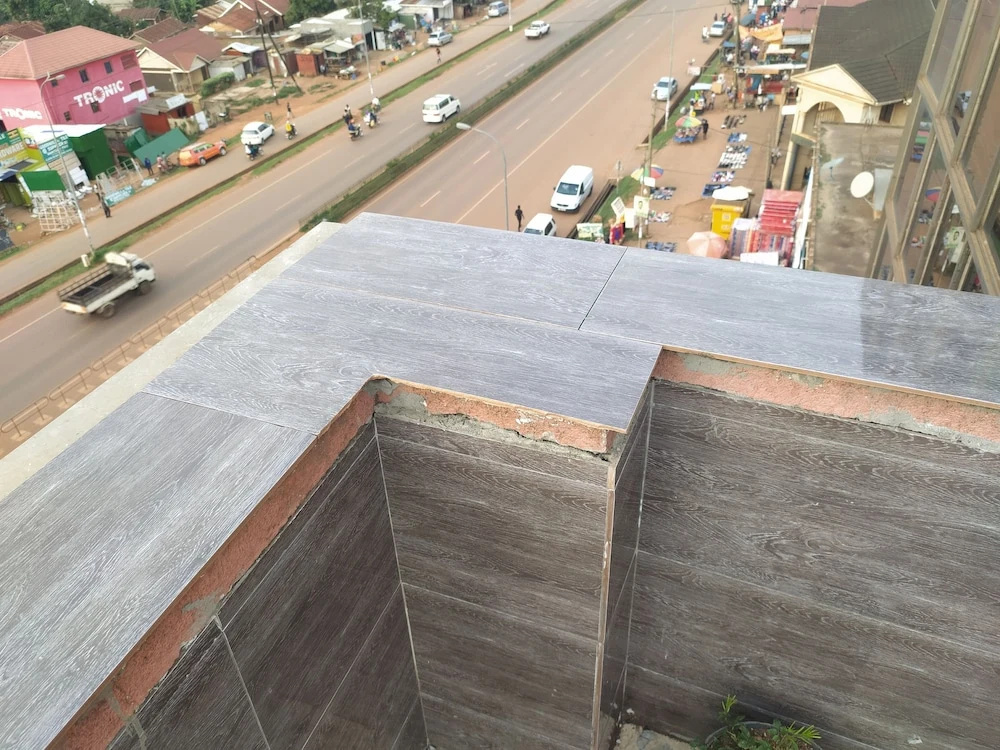 Foto - Airport Hotel Entebbe