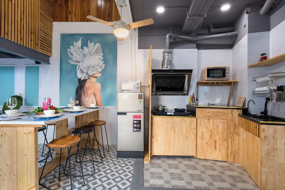 Photo - SaziHome Le Thanh Tong Hanoi