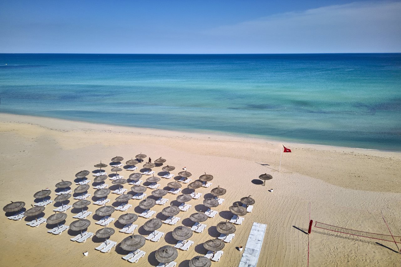 Foto - Nahrawess Resort & Thalasso