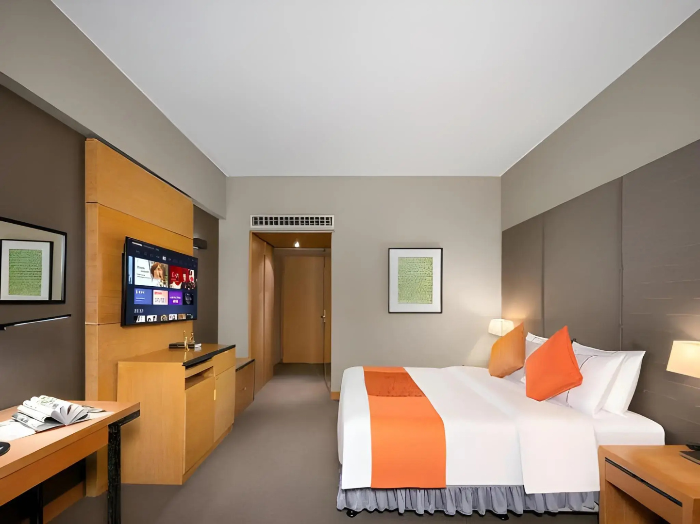 Foto - Jianguo Hotel Guangzhou