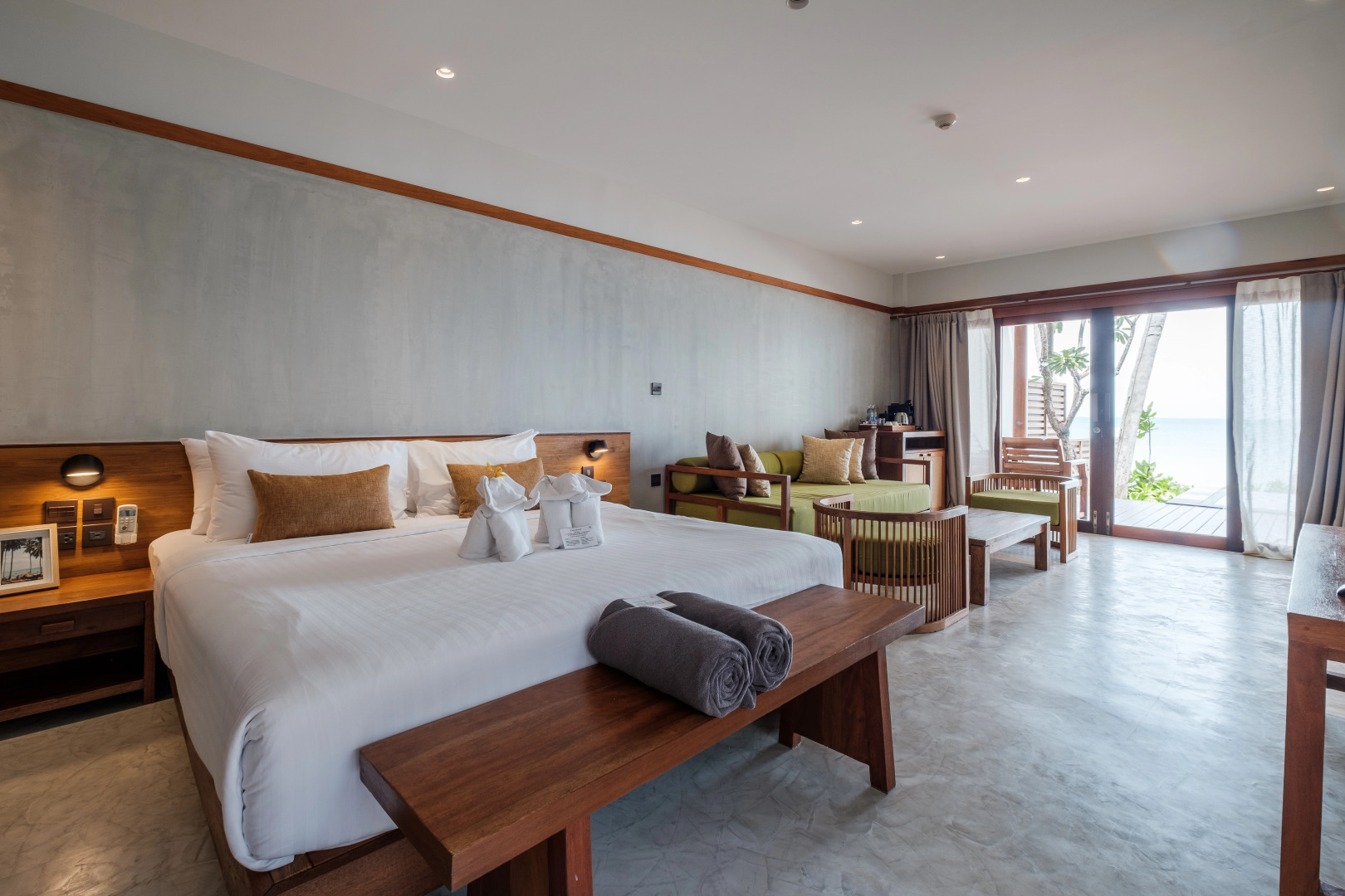 Photo - Banana Fan Sea Resort