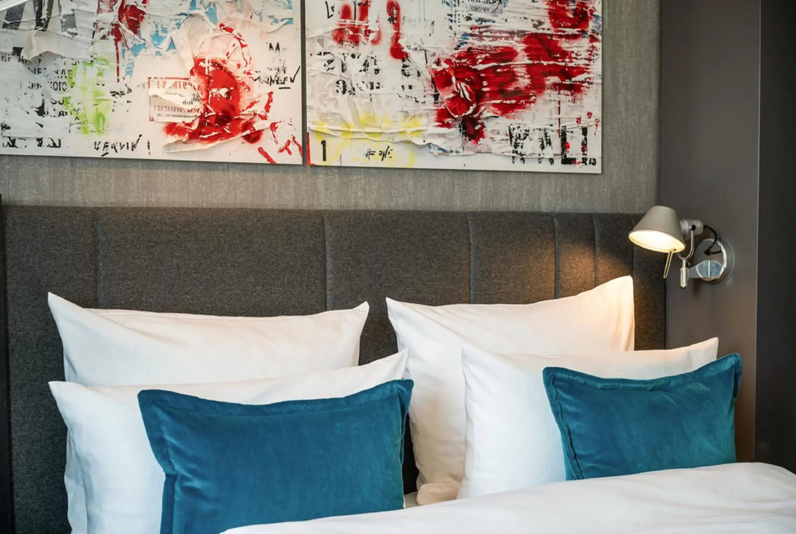 Foto - Motel One Berlin Mitte