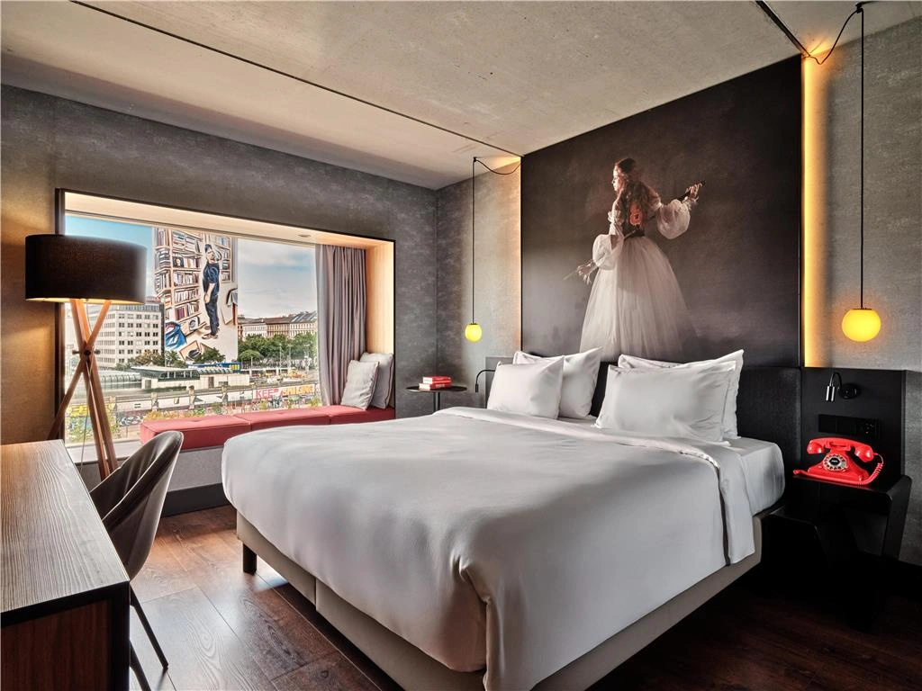 Foto - Radisson RED Hotel, Vienna