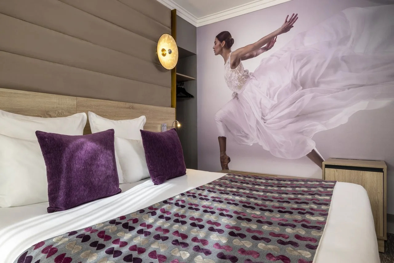 Photo - Hôtel Nude Paris - Color Vision