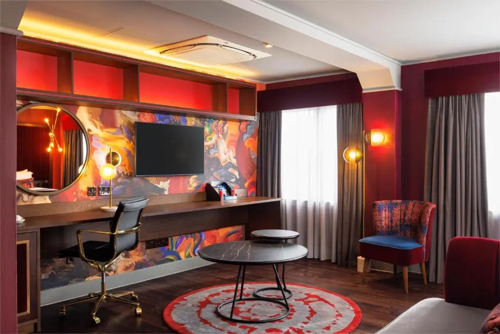Photo - Malmaison Newcastle