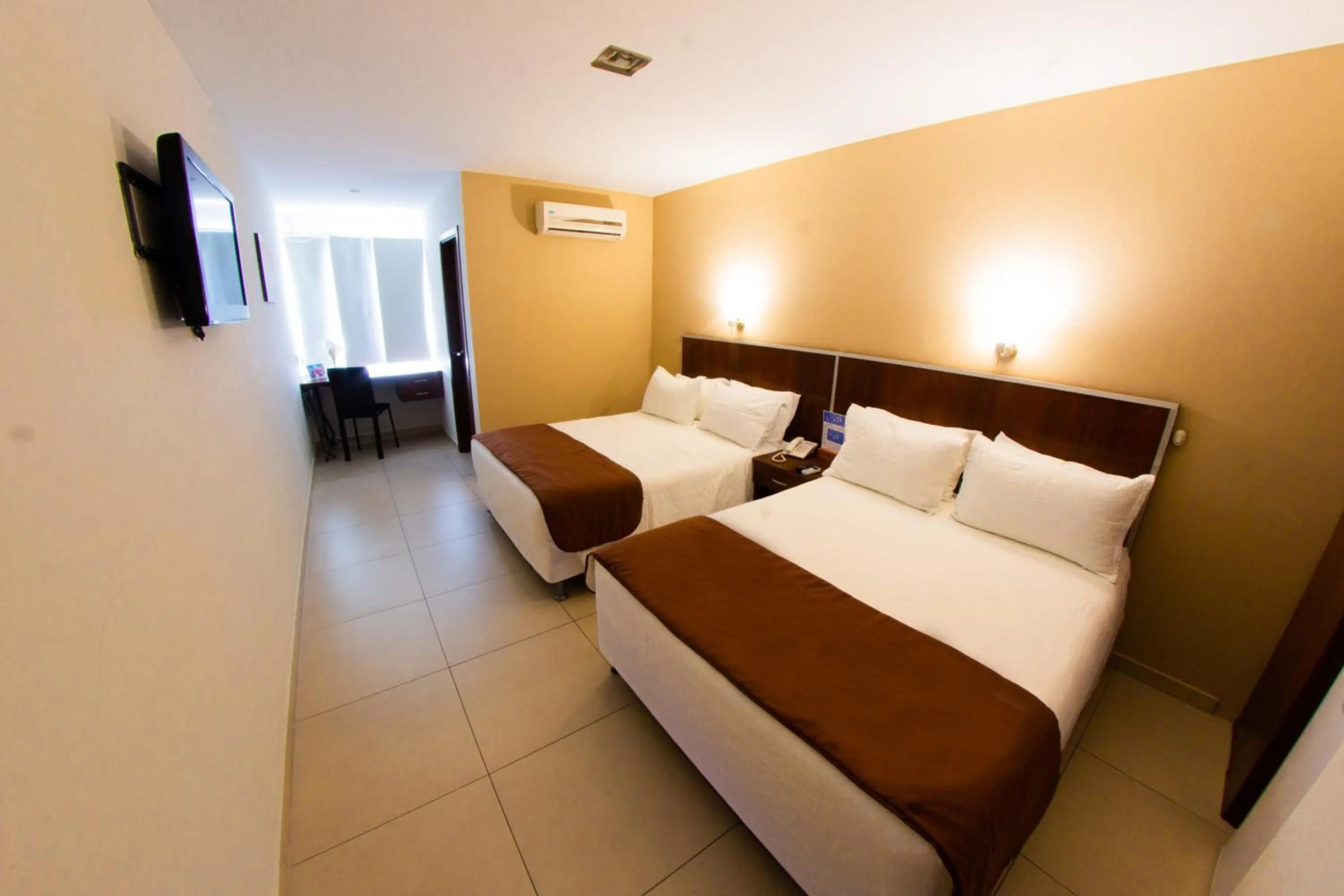 Foto - Torre Hotel Ejecutivo
