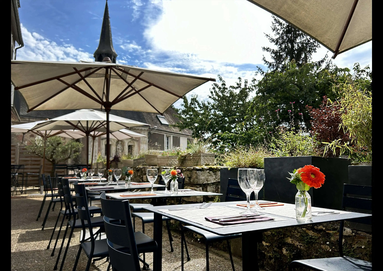 Foto - Best Western Blanche De Castille Dourdan