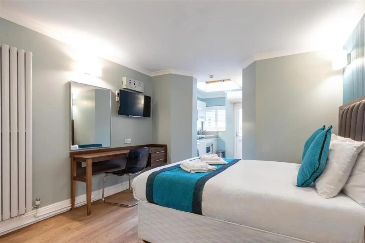 Photo - Sidney Hotel London-Victoria