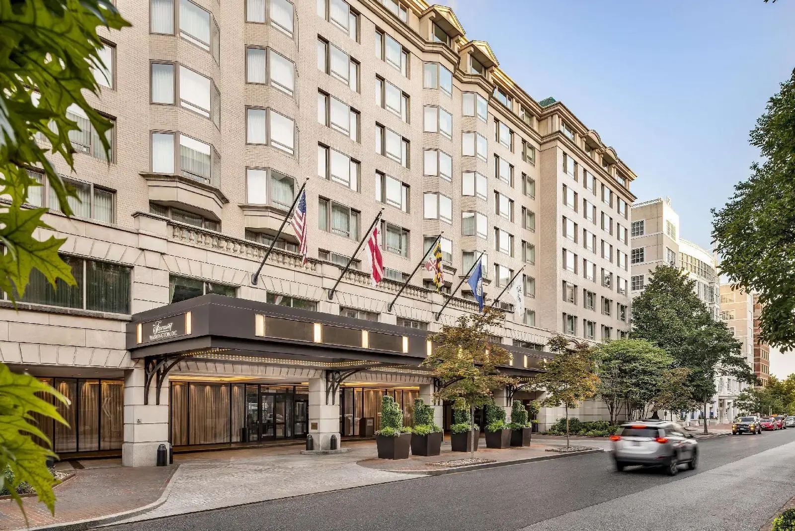 Foto - The Fairmont Washington DC