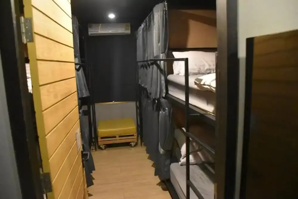 Foto - Stay At pan Hostel