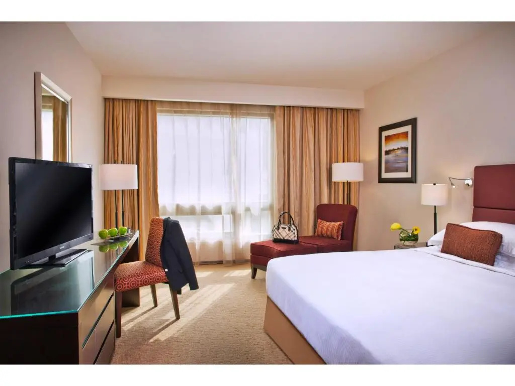 Foto - Swissôtel Al Ghurair
