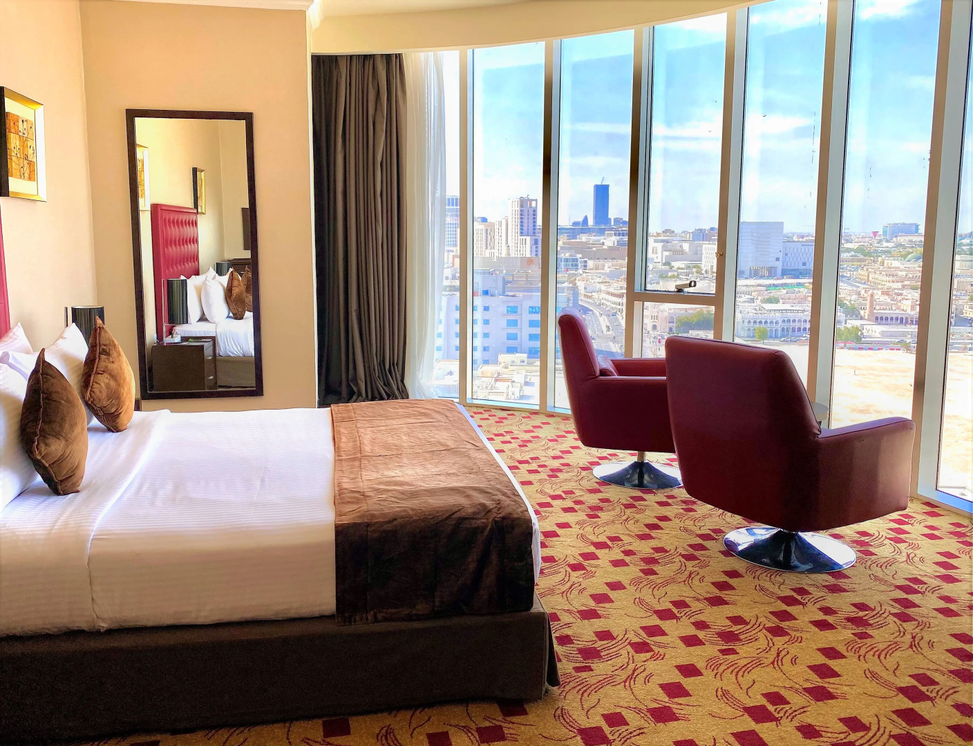 Foto - Kingsgate Hotel Doha by Millennium Hotels