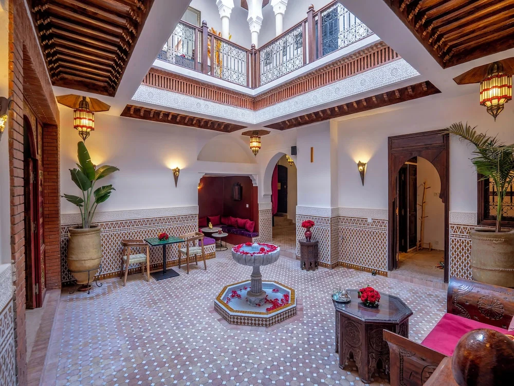 Photo - Riad Kilimini & SPA