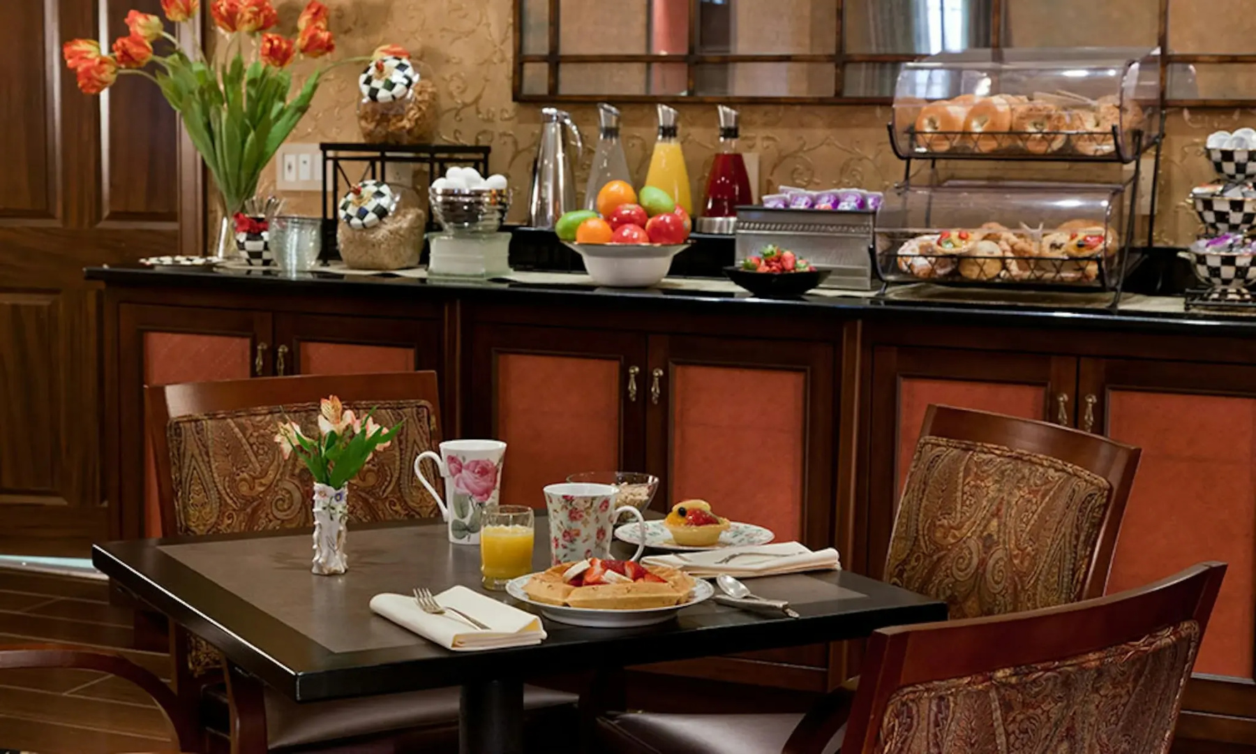 Foto - Chestnut Hill Hotel