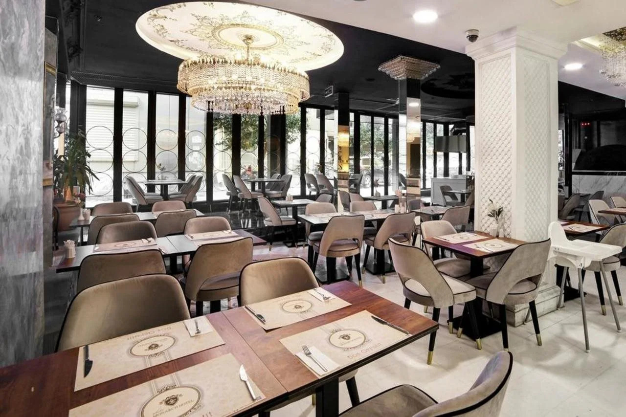 Foto - White Monarch Hotel