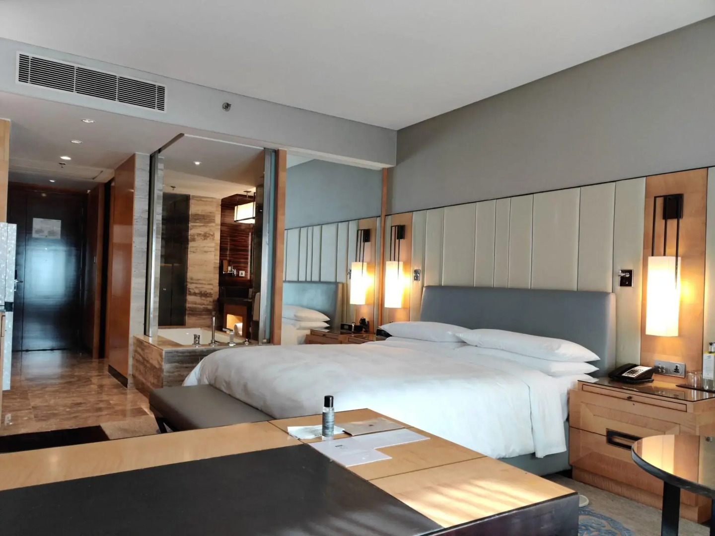 Foto - JW Marriott Hotel New Delhi Aerocity