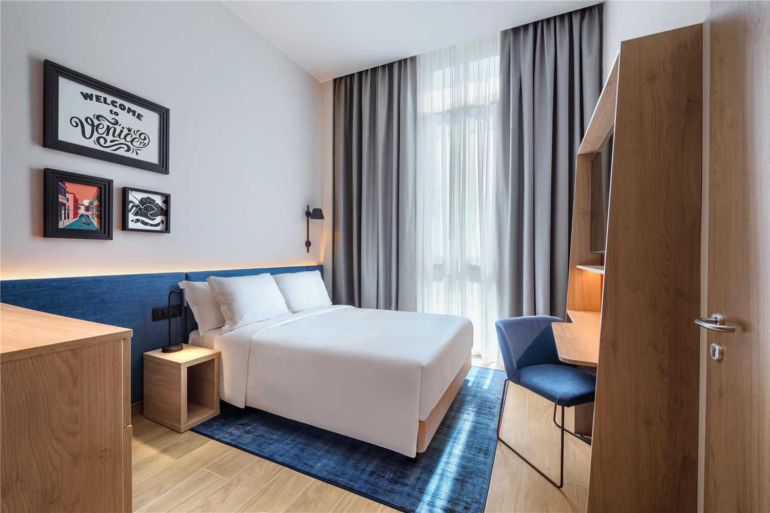 Foto - Hampton By Hilton Venice Isola Nuova