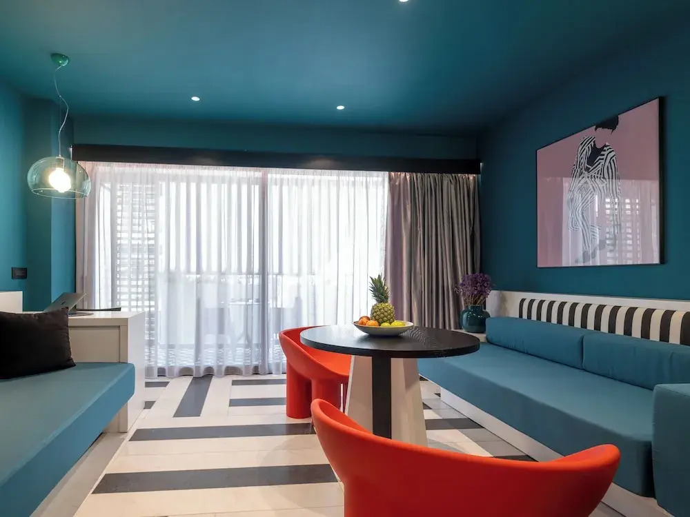 Foto - The Pal Living in a Concept