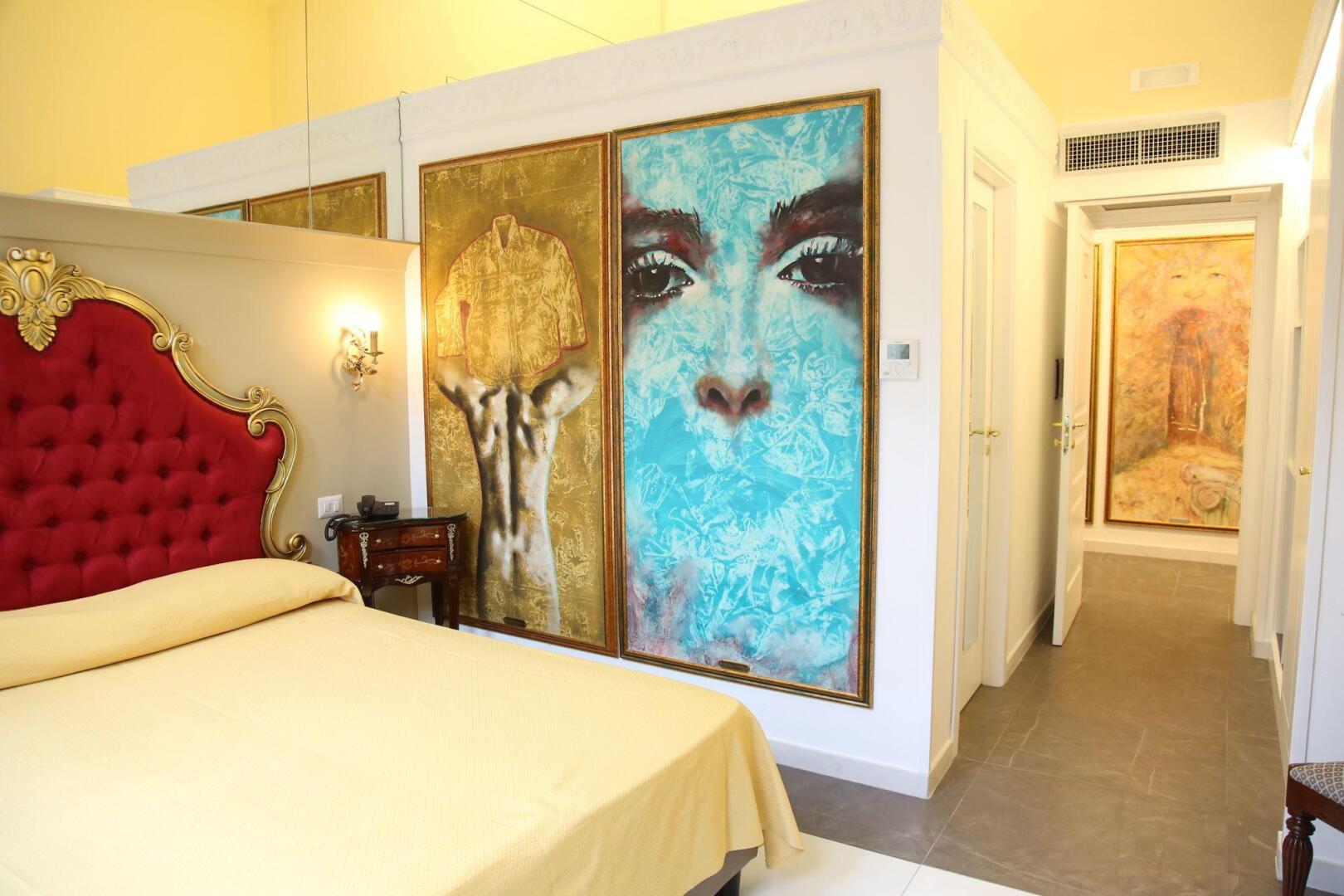 Foto - Hotel Art Resort Galleria Umberto