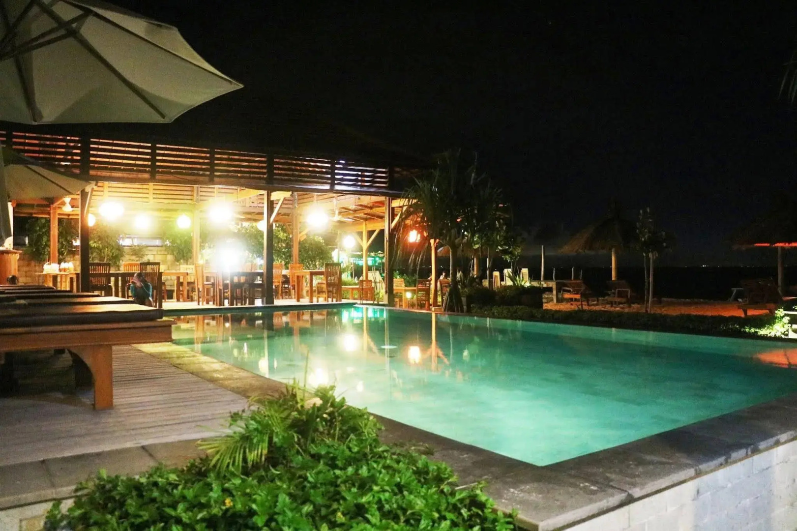 Foto - Pemedal Beach Resort