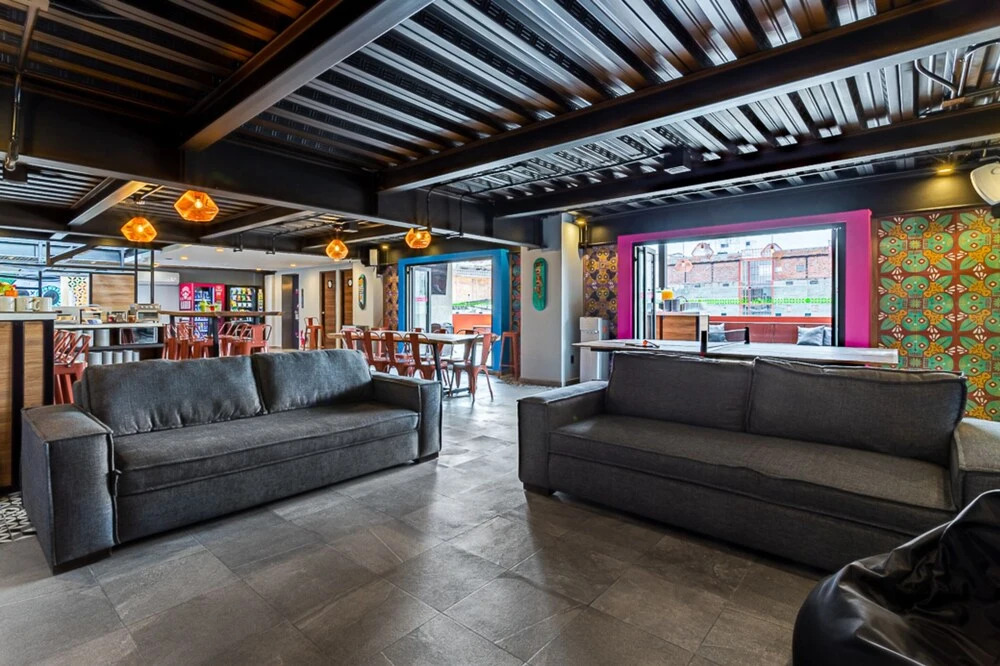 Photo - Barrio Downtown Mexico City Hostel