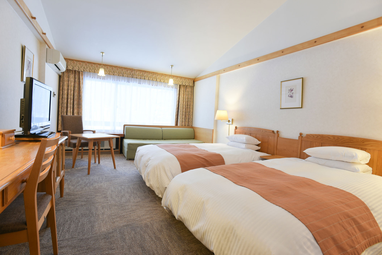Tokachi Sahoro Resort