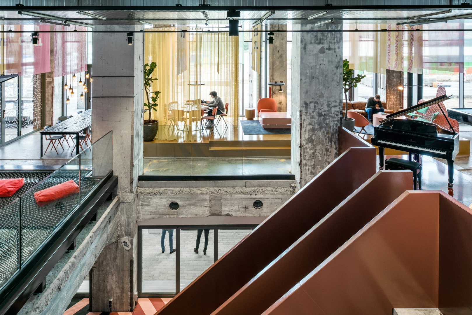 Foto - The Social Hub Maastricht