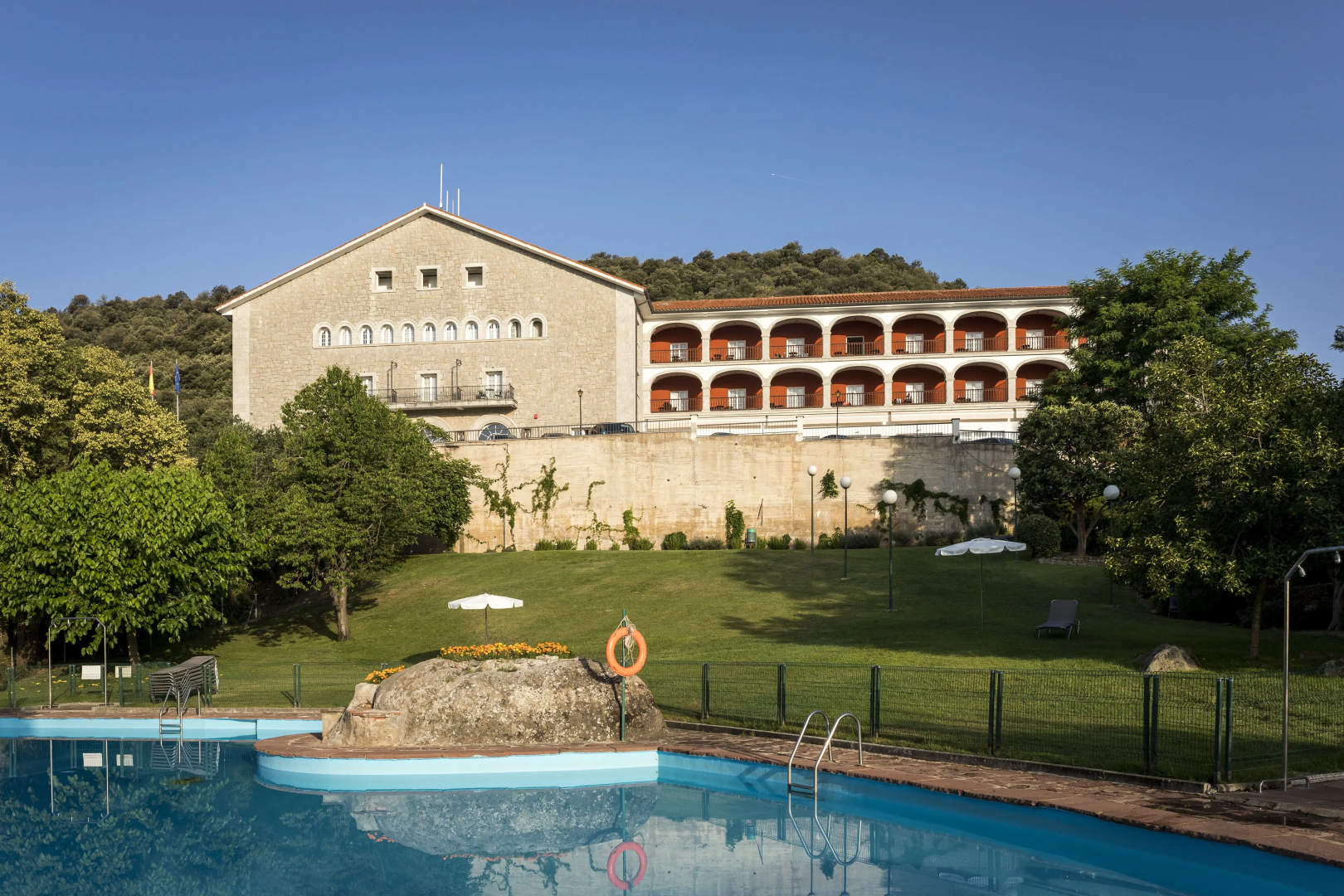 Foto - Parador de Vic-Sau