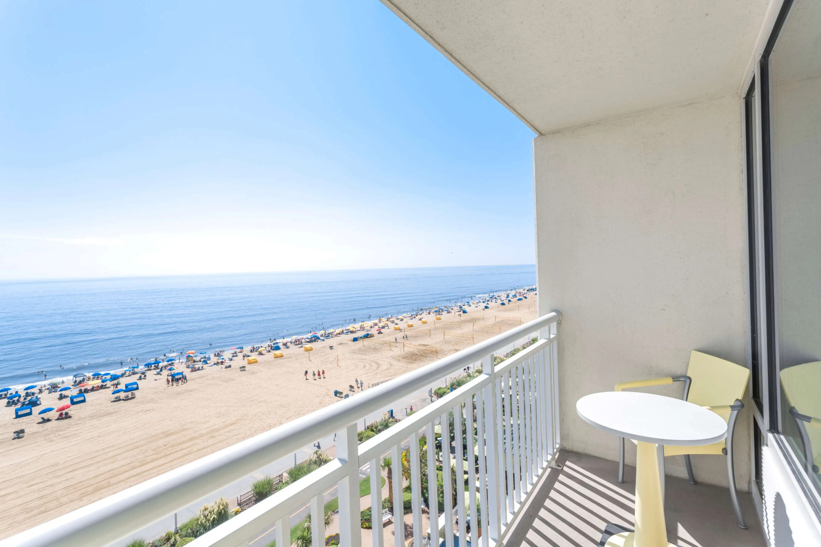Foto - Hilton Vacation Club Ocean Beach Club Virginia Beach