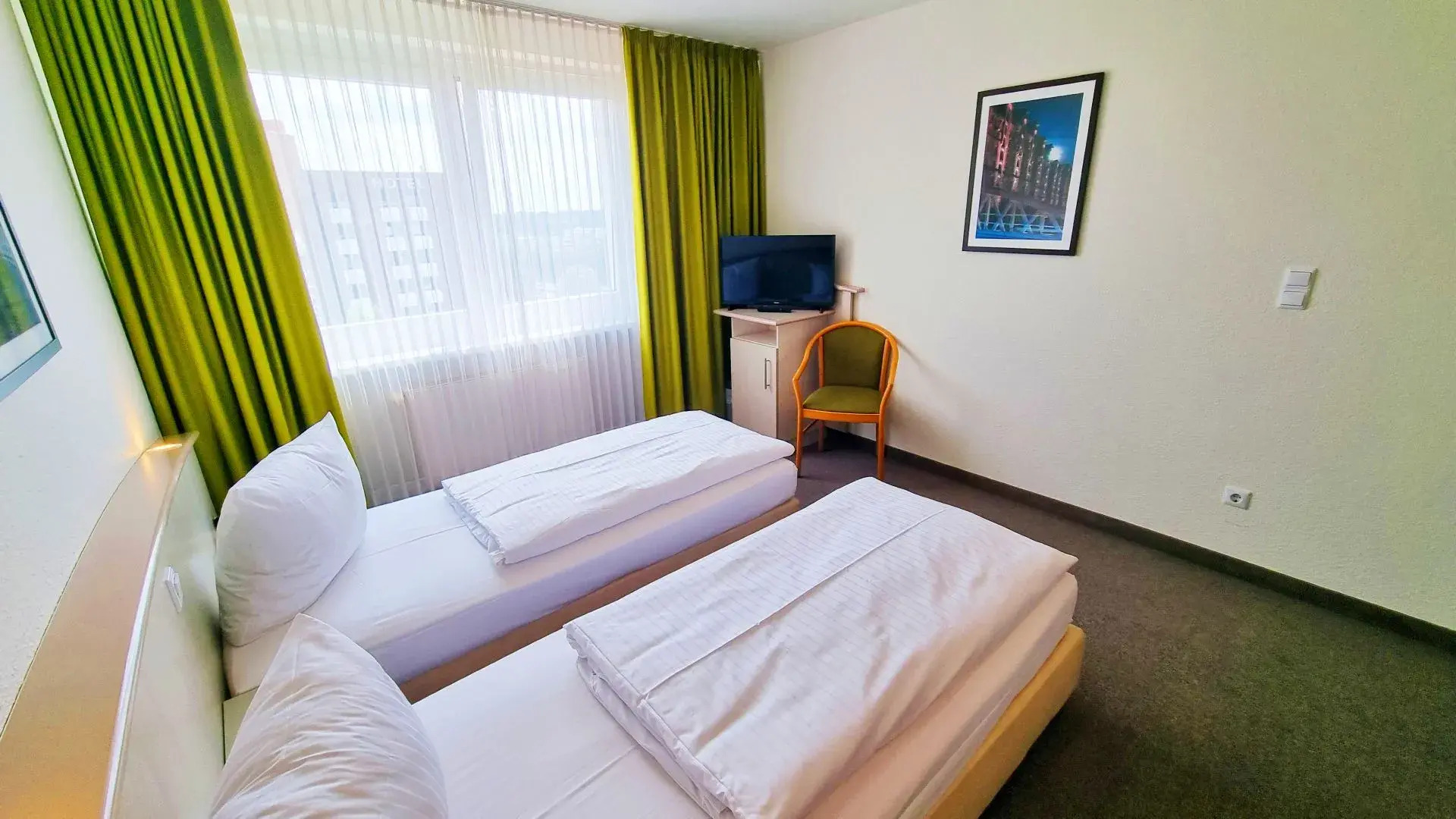 Foto - Panorama Inn Hotel und Boardinghaus