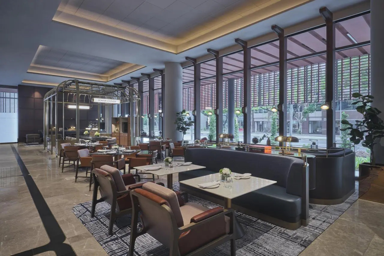 Foto - Pullman Singapore Hill Street