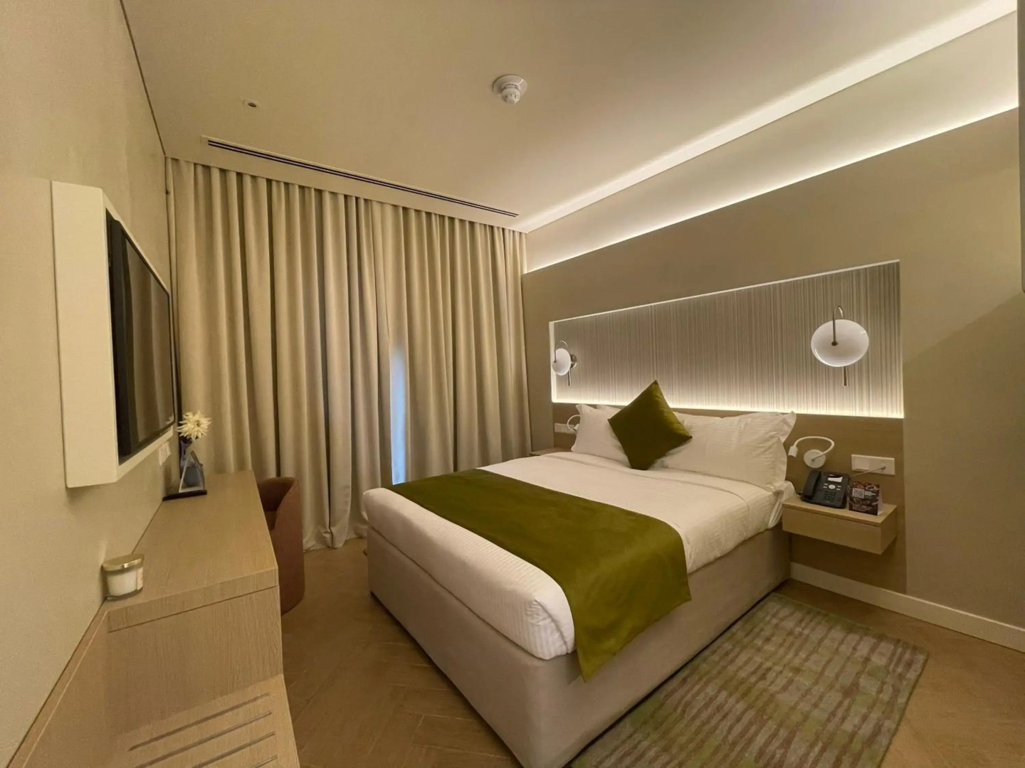 Foto - Pavilion Hotel Al Jaddaf - Managed by Nooa