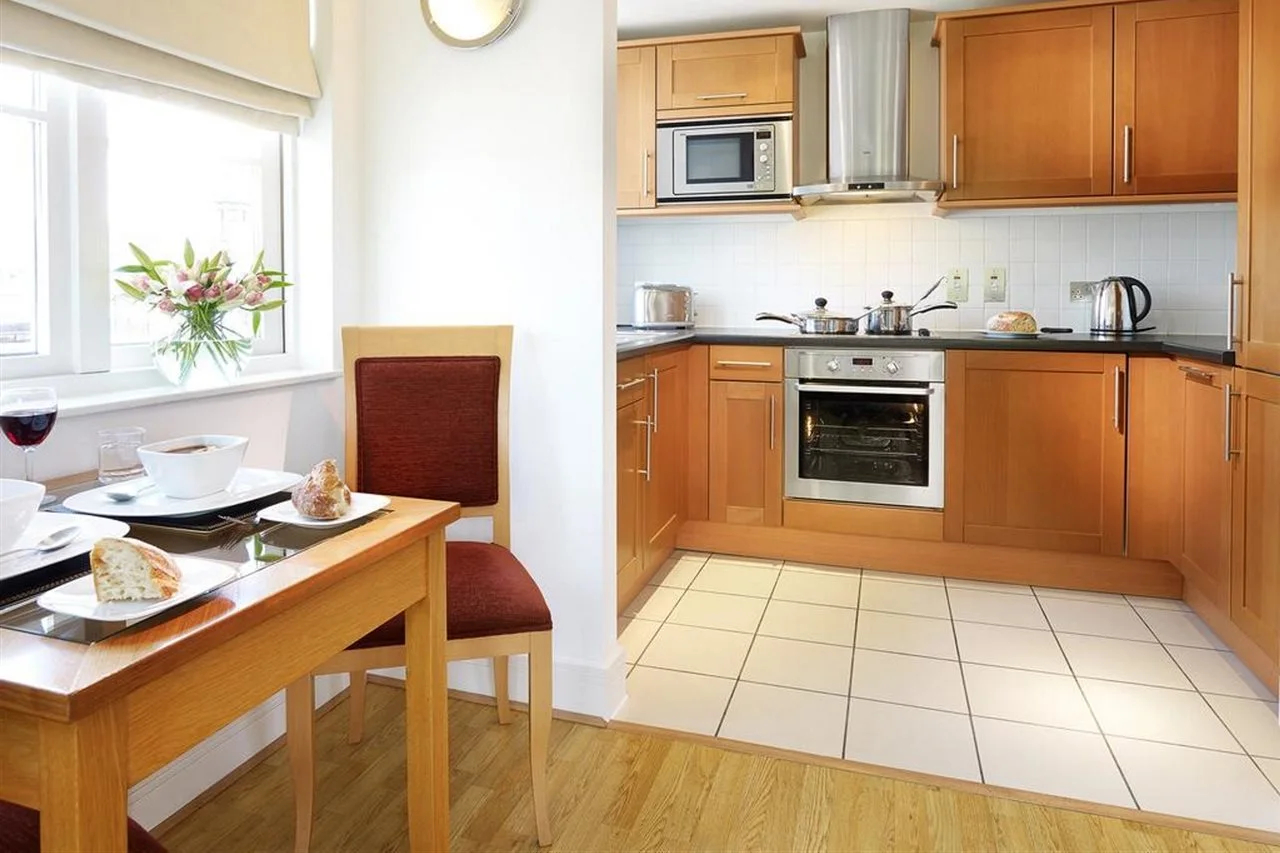 Foto - Marlin Apartments London City - Queen Street